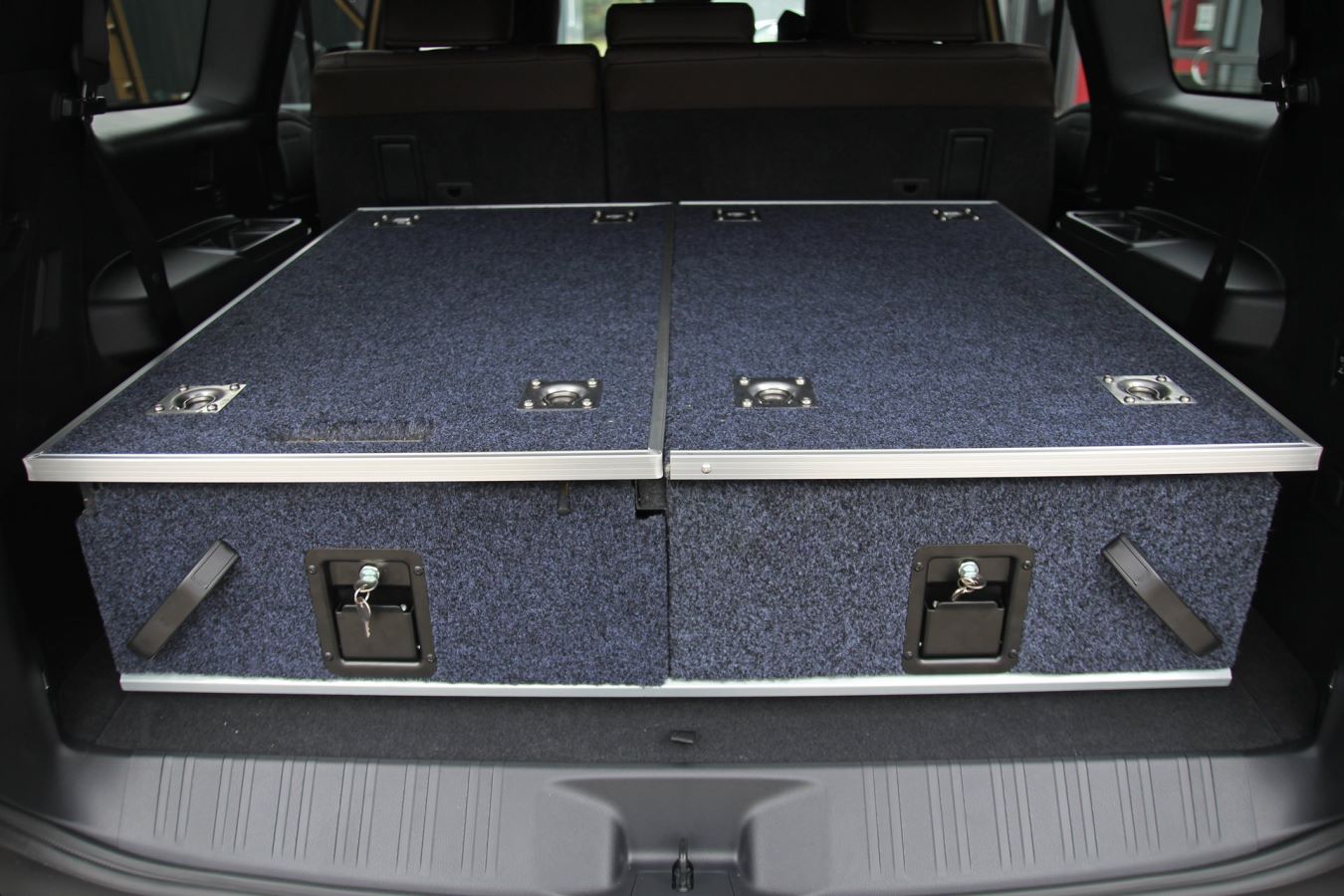 Чекмеджета за Land Cruiser J100, J200, J250, Nissan Patrol Y61 - More 4x4 - Image 8